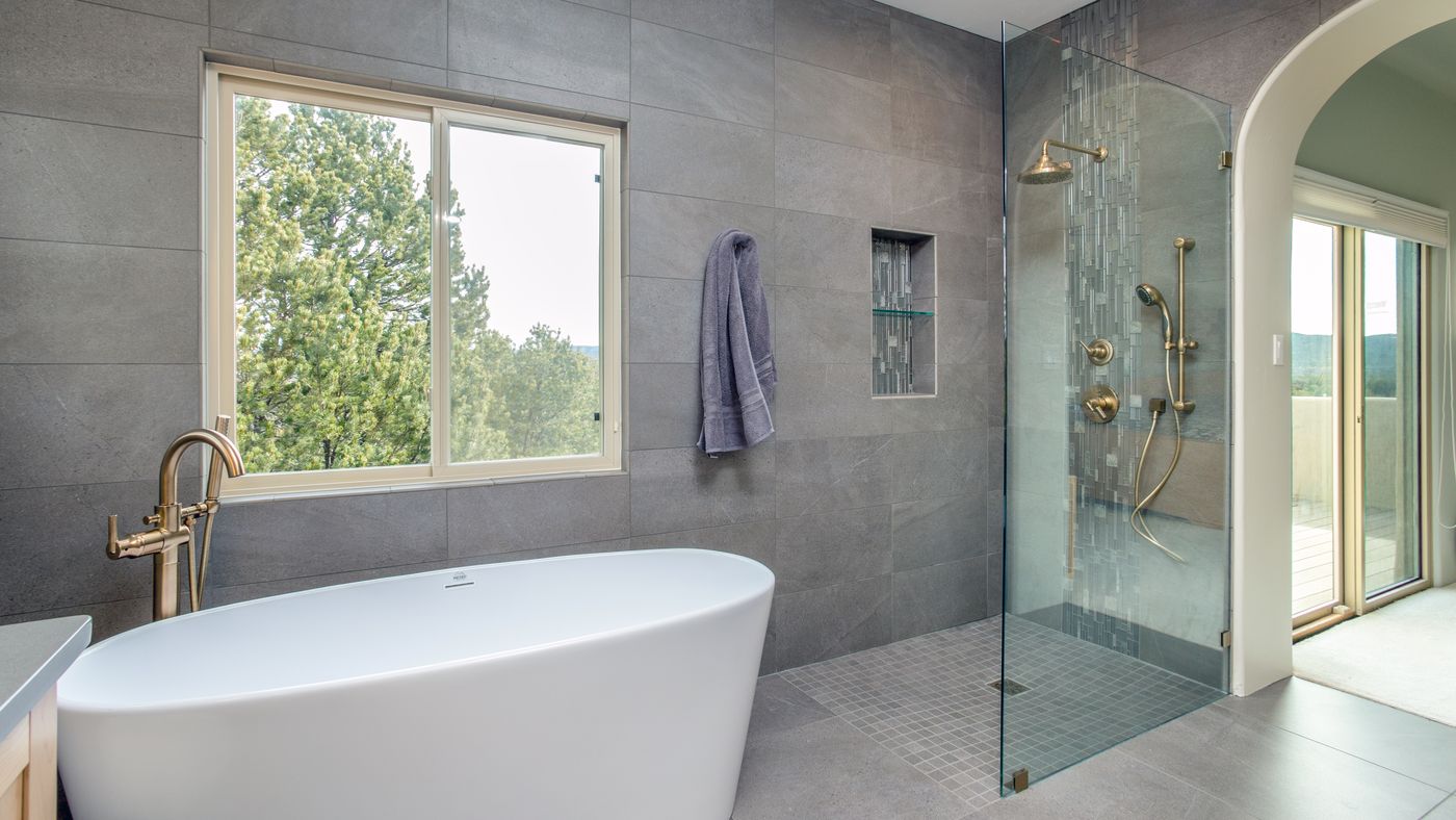 Bathroom designs