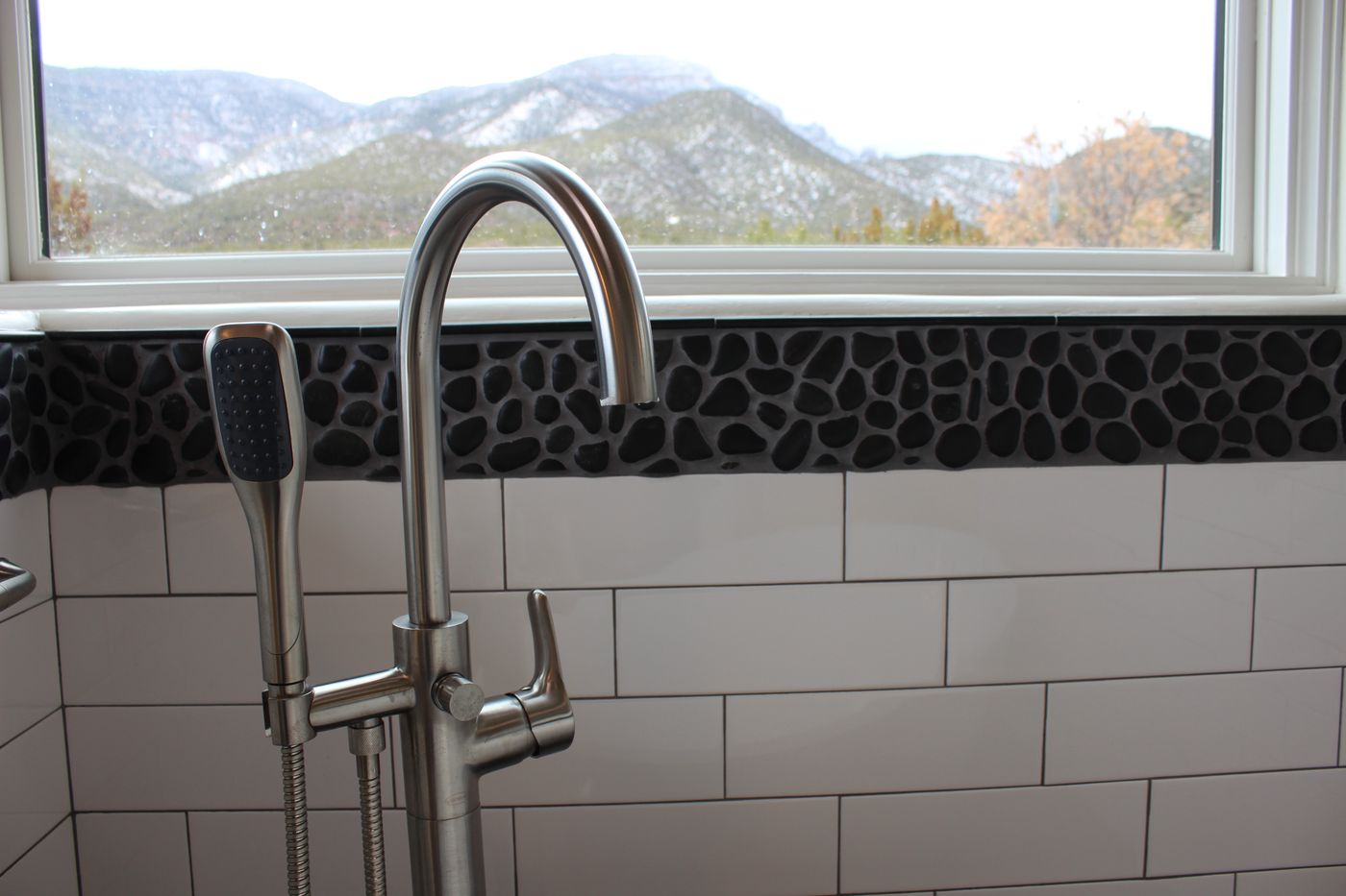 Walk-In Shower