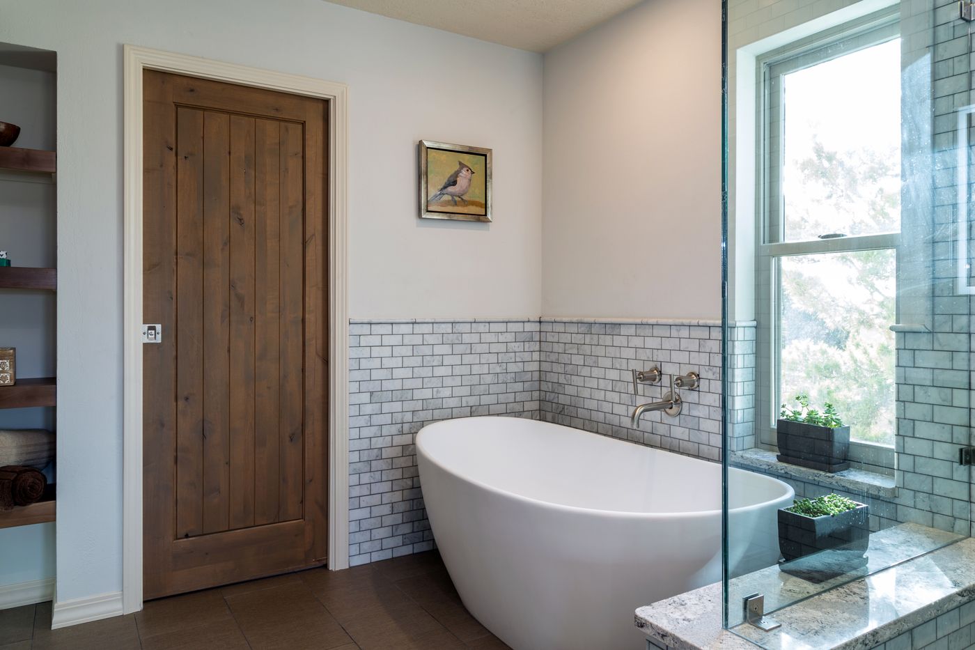 Freestanding Tub