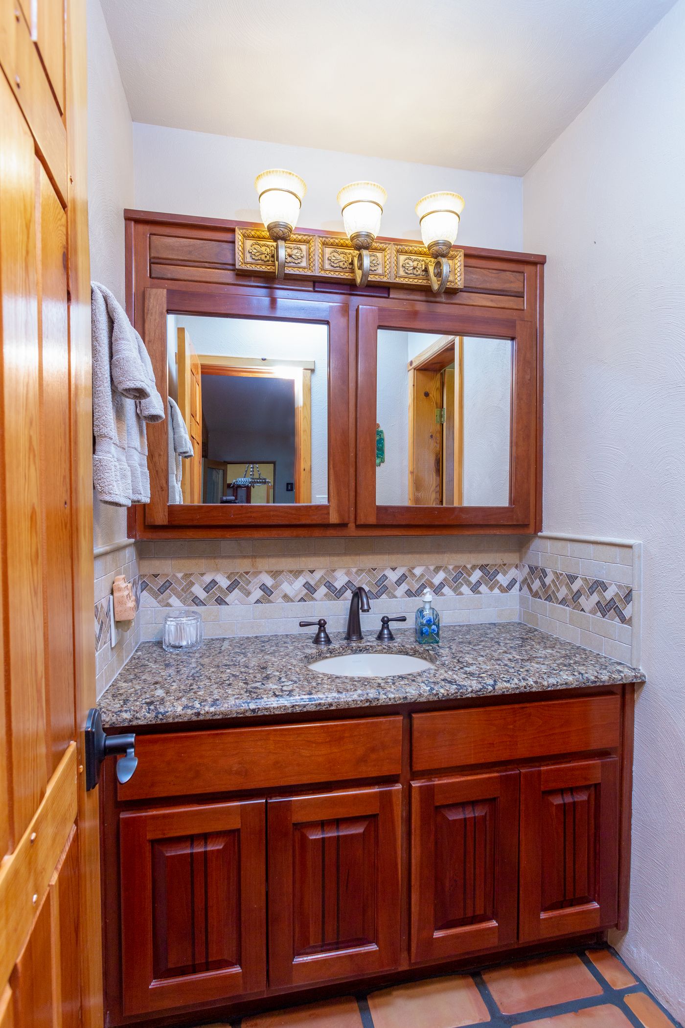 Southwest Vanity