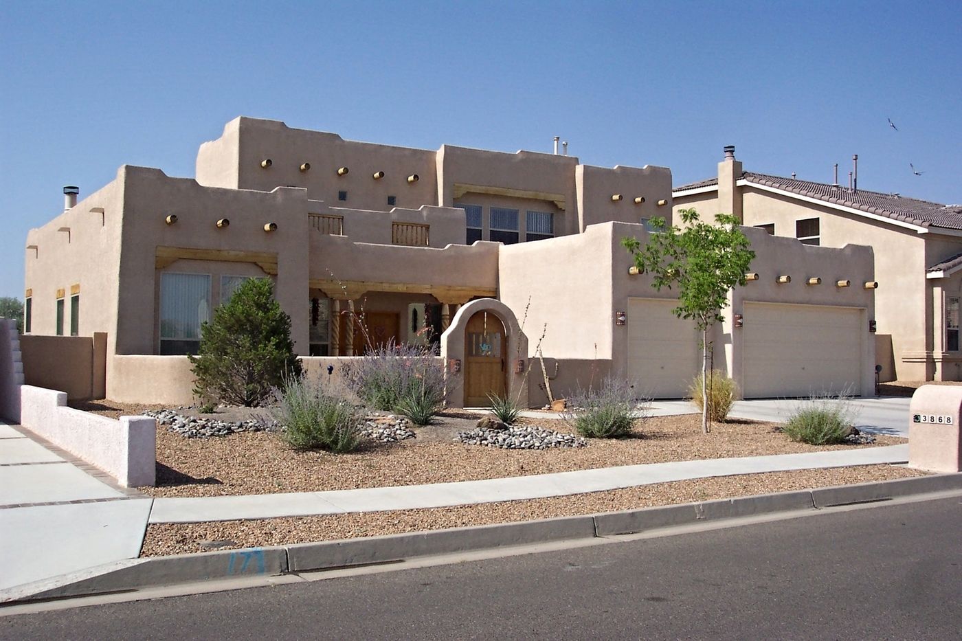 Custom homes