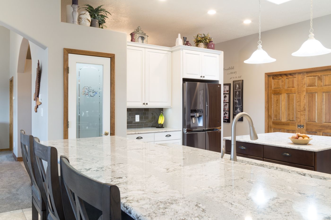 Open Kitchen