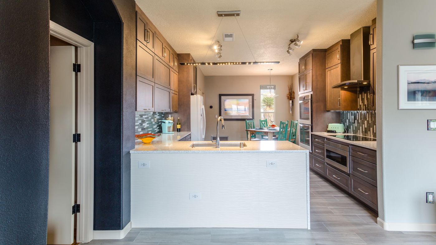 Contemporary Kitchen