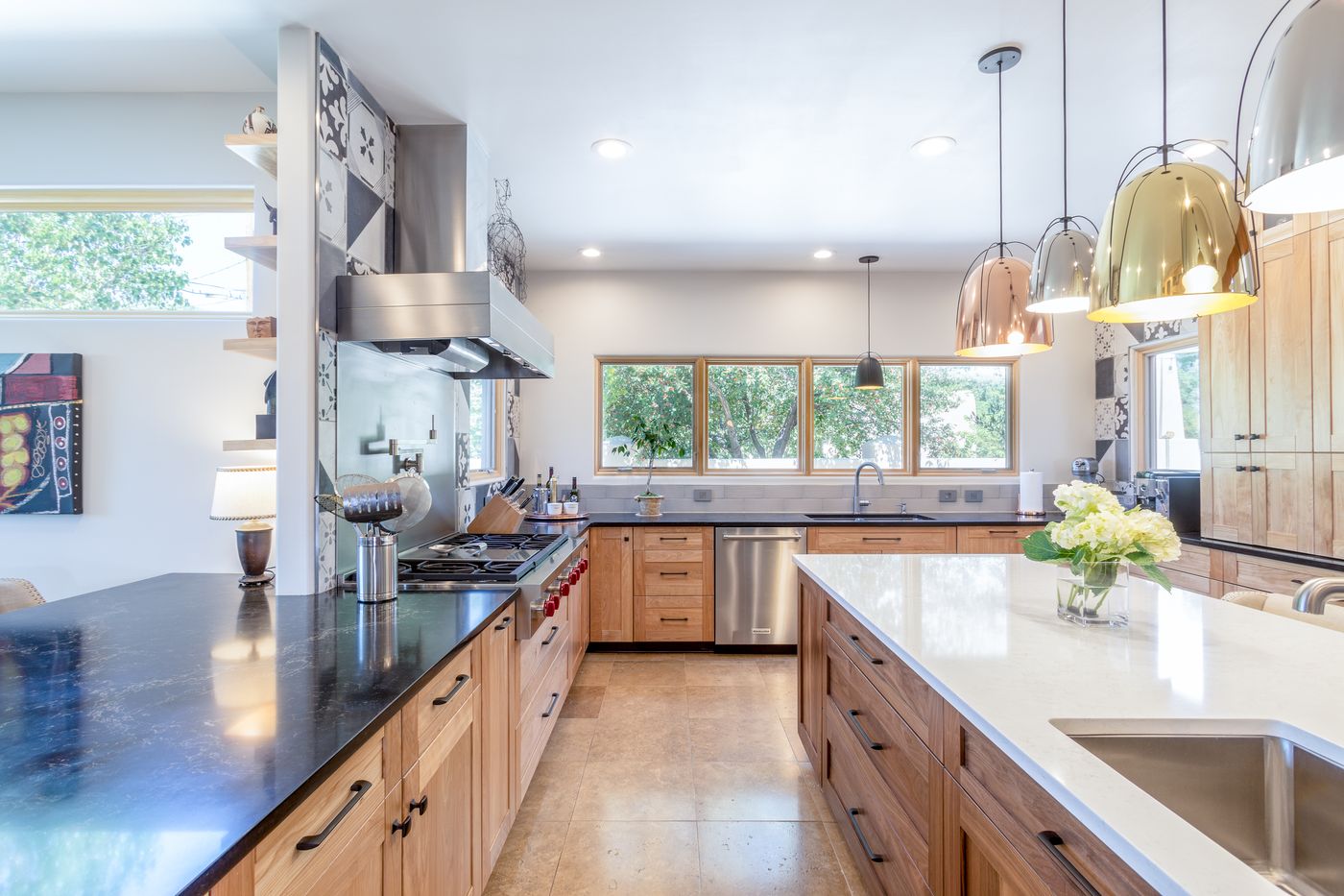 Finished Remodel
