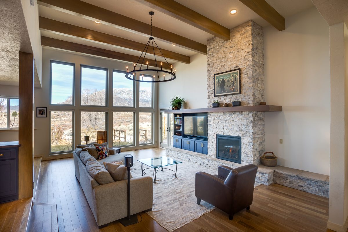 Home addition design
